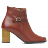 Buty damskie 1160-1 brązowe