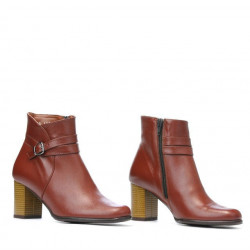 Buty damskie 1160-1 brązowe