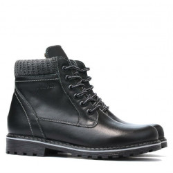 Damskie botki 3269 czarne