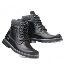 Dziecięce buty 3209 czarne