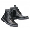Dziecięce buty 3209 czarne