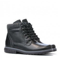 Dziecięce buty 3209 czarne