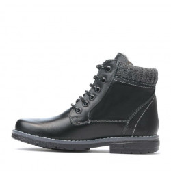 Dziecięce buty 3209 czarne