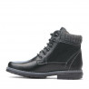 Dziecięce buty 3209 czarne