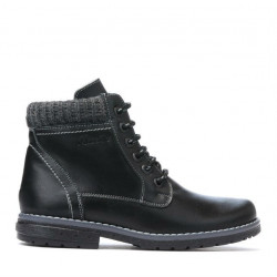 Dziecięce buty 3209 czarne