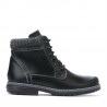 Dziecięce buty 3209 czarne