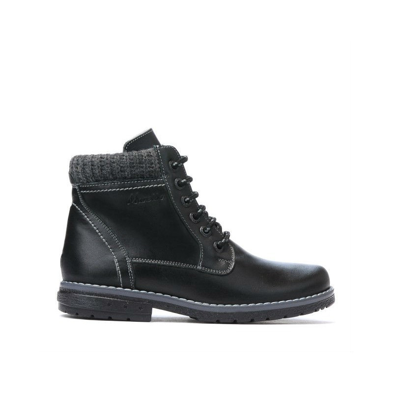 Dziecięce buty 3209 czarne