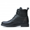 Męskie buty 4105 czarne