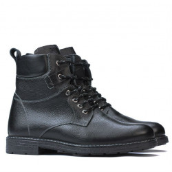 Męskie buty 4105 czarne