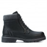 Męskie buty 471 tuxon czarne