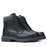 Męskie buty 471 tuxon czarne
