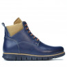 Buty męskie 4108 indygo