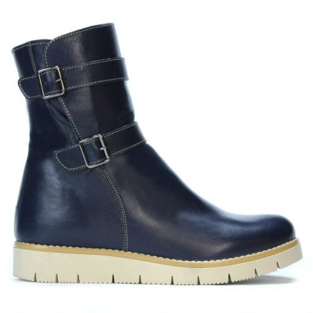 Buty damskie 3321 indygo