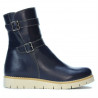 Buty damskie 3321 indygo