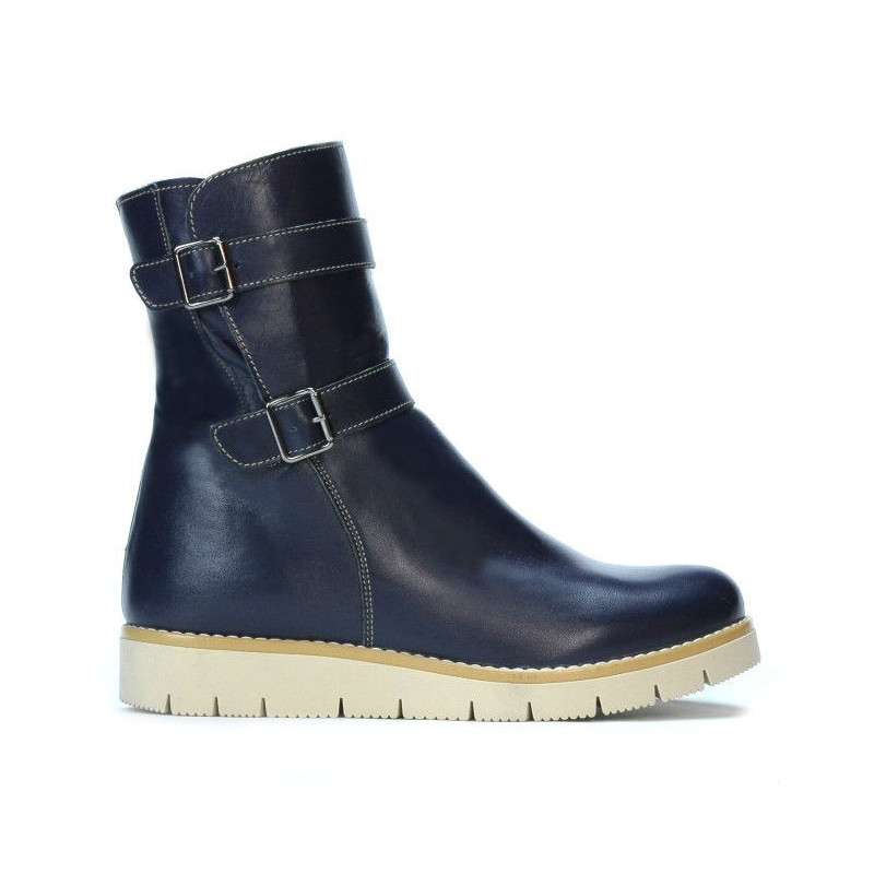 Buty damskie 3321 indygo