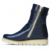 Buty damskie 3321 indygo