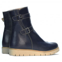 Buty damskie 3321 indygo