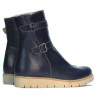 Buty damskie 3321 indygo