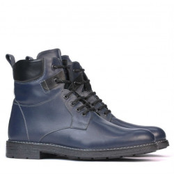 Buty męskie 4105 indygo