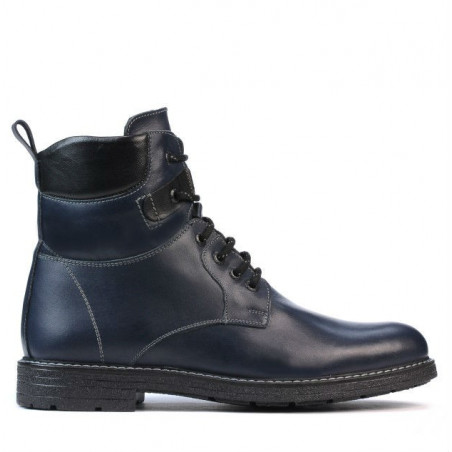 Buty męskie 4105 indygo
