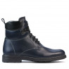 Buty męskie 4105 indygo