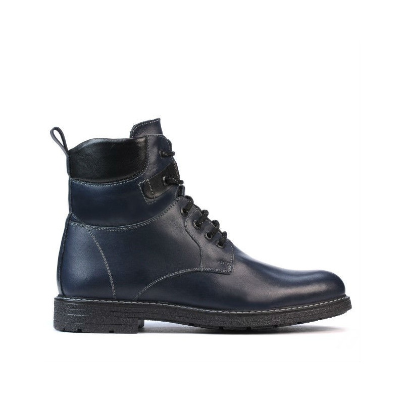 Buty męskie 4105 indygo