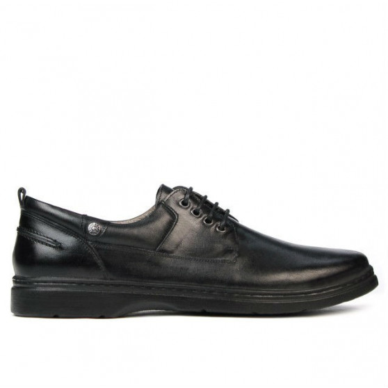 Casualowe buty męskie 883 czarne