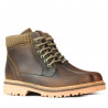Buty męskie 471 tuxon brązowe