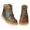 Buty męskie 471 tuxon brązowe