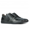 Casualne/sportowe buty męskie 884 czarne