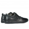 Casualne/sportowe buty męskie 884 czarne