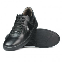 Casualne/sportowe buty męskie 884 czarne