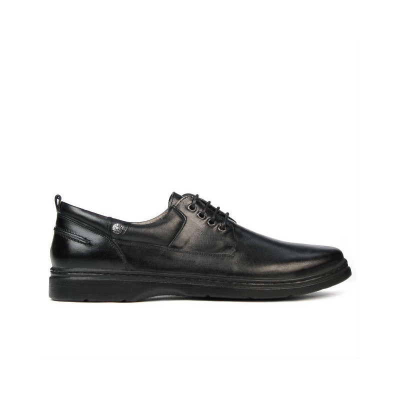 Buty casual męskie (duże rozmiary) 883m czarne