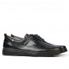 Buty casual męskie (duże rozmiary) 883m czarne