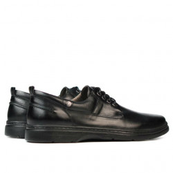 Buty casual męskie (duże rozmiary) 883m czarne