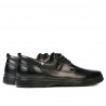 Buty casual męskie (duże rozmiary) 883m czarne