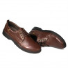 Buty casual męskie 883 cafe