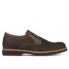 Casualowe buty męskie 881 bufo café