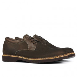 Casualowe buty męskie 881 bufo café
