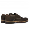 Casualowe buty męskie 881 bufo café