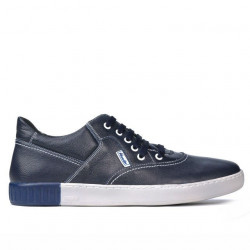 Casual/sportowe buty męskie 884 indygo