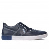 Casual/sportowe buty męskie 884 indygo