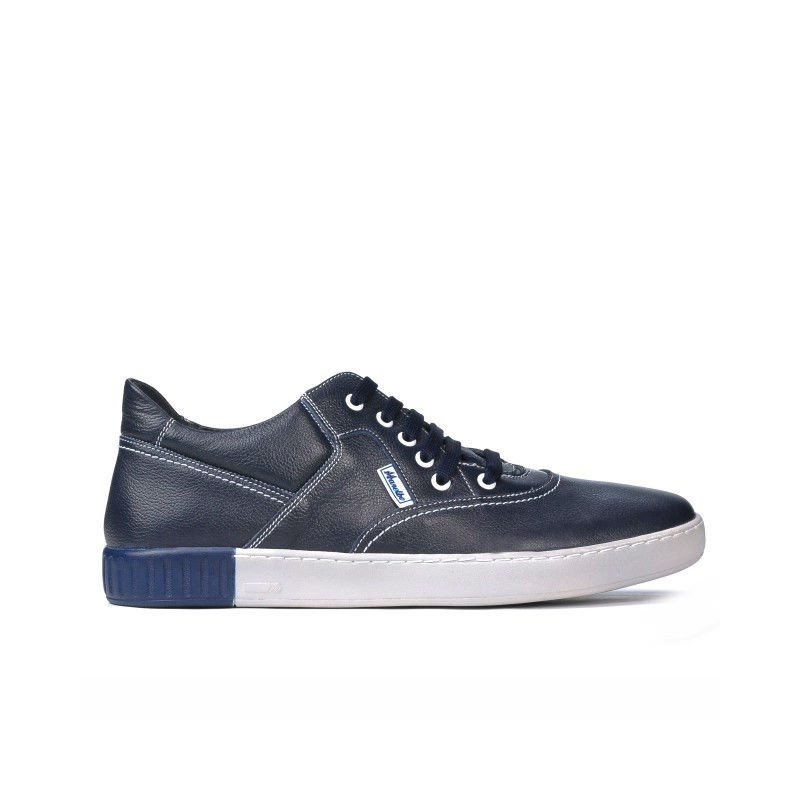 Casual/sportowe buty męskie 884 indygo