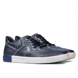 Casual/sportowe buty męskie 884 indygo