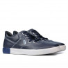 Casual/sportowe buty męskie 884 indygo