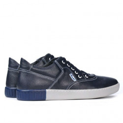 Casual/sportowe buty męskie 884 indygo