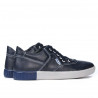 Casual/sportowe buty męskie 884 indygo