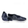 Casual/sportowe buty męskie 884 indygo