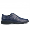 Męskie buty casual (duże rozmiary) 7204m indygo