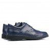 Męskie buty casual (duże rozmiary) 7204m indygo